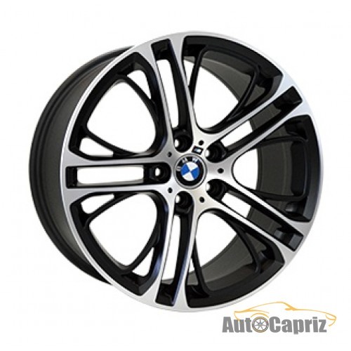 Диски Replica B1127 MBF R20 W10.0 PCD5x120 ET40 DIA74.1